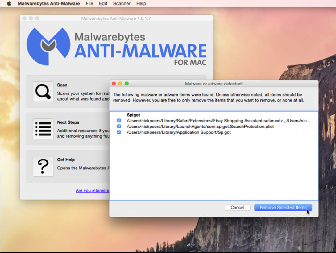 malwarebytes anti malware for mac